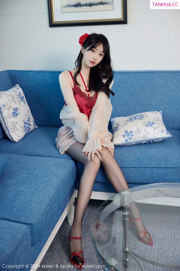 玥儿玥  [XiuRen]高清写真图 2024.11.22 No.9488 玥儿玥er 杭州旅拍第17张图片
